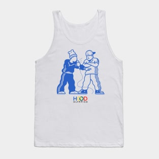 Rap Battle Tank Top